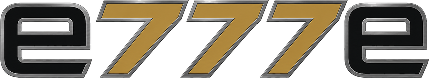 e777e লোগো